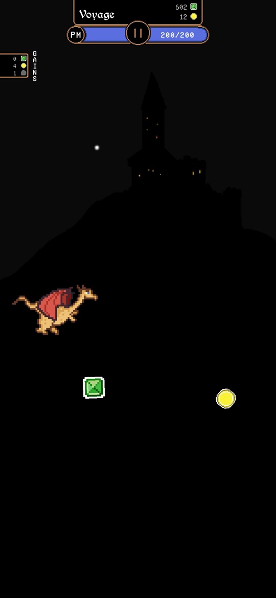 Univers pixel art du jeu