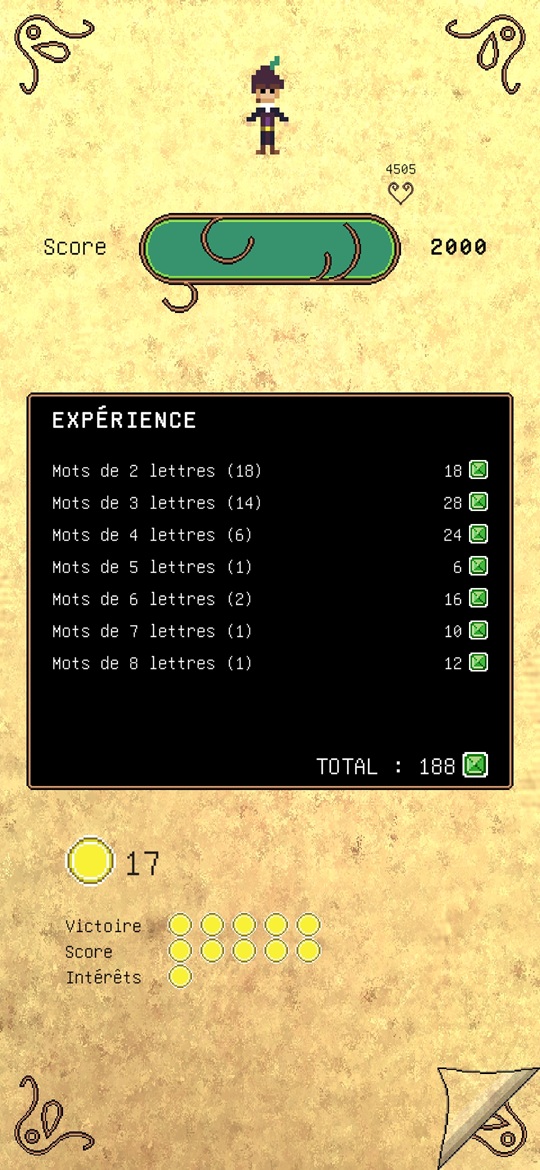 Progression rogue-like et stratégie